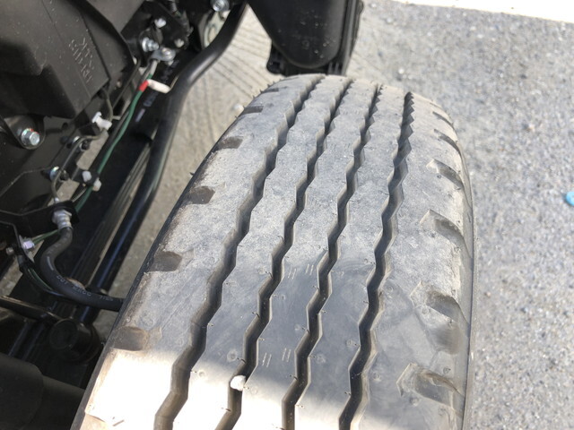 三菱ふそうキャンターダンプ小型（2t・3t）[写真27]