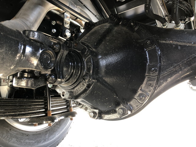 三菱ふそうキャンターダンプ小型（2t・3t）[写真29]