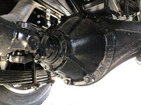 三菱ふそうキャンターダンプ小型（2t・3t）[写真30]