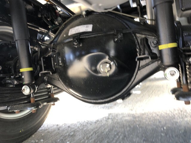 三菱ふそうキャンターダンプ小型（2t・3t）[写真30]