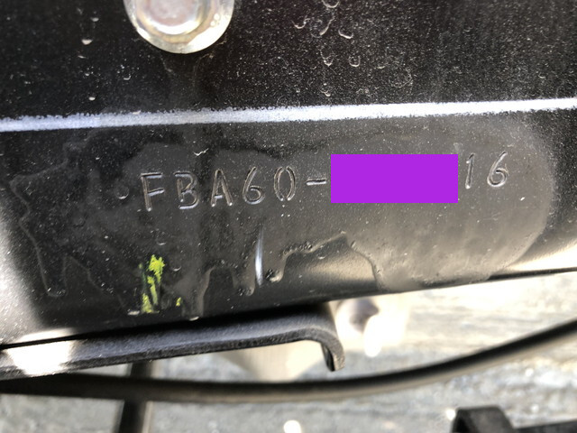 三菱ふそうキャンターダンプ小型（2t・3t）[写真35]