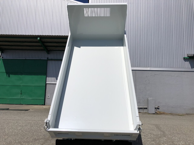 三菱ふそうキャンターダンプ小型（2t・3t）[写真07]
