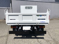 三菱ふそうキャンターダンプ小型（2t・3t）[写真09]