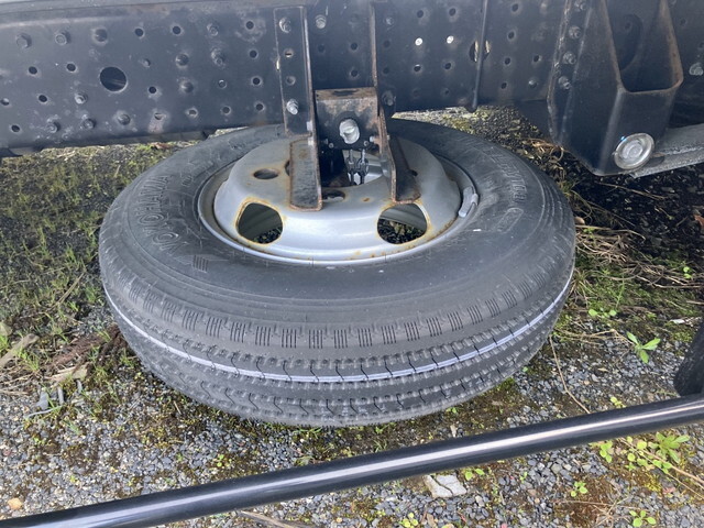 三菱ふそうキャンターアルミバン小型（2t・3t）[写真15]