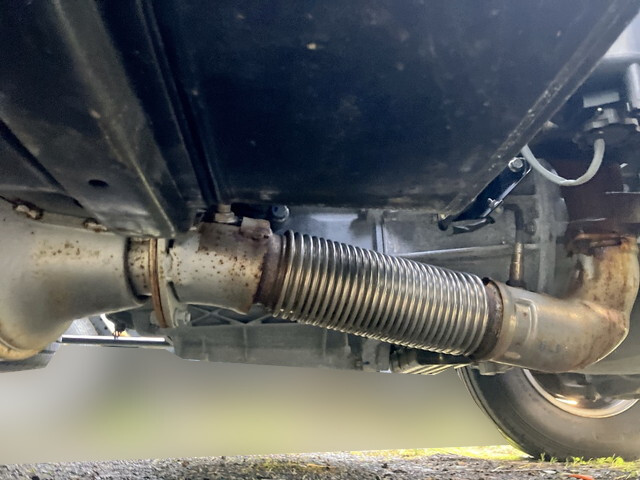 三菱ふそうキャンターアルミバン小型（2t・3t）[写真20]