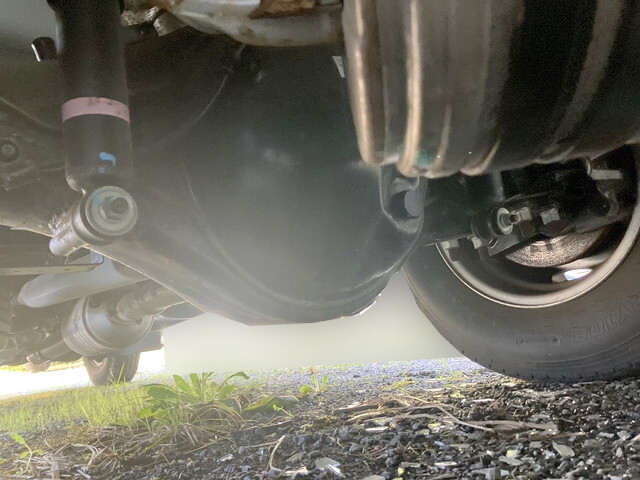 三菱ふそうキャンターアルミバン小型（2t・3t）[写真22]