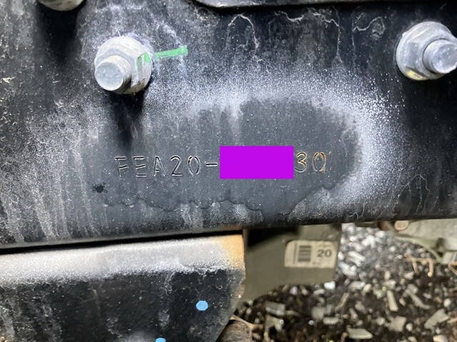 三菱ふそうキャンターアルミバン小型（2t・3t）[写真39]