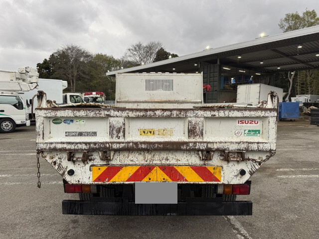 いすゞエルフローダーダンプ小型（2t・3t）[写真13]