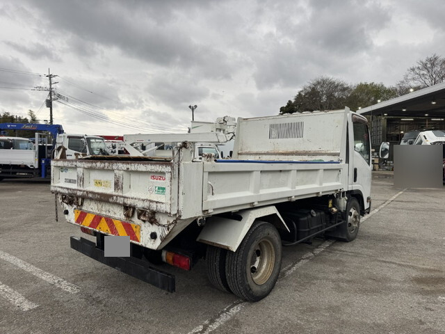 いすゞエルフローダーダンプ小型（2t・3t）[写真02]