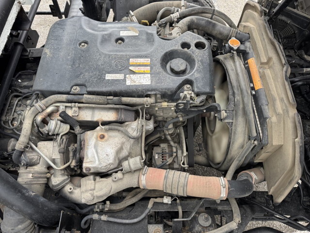 いすゞエルフローダーダンプ小型（2t・3t）[写真34]