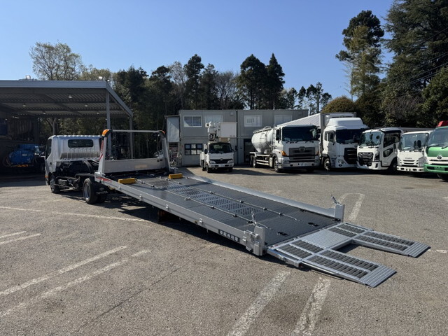 トヨタダイナセーフティローダー小型（2t・3t）[写真11]