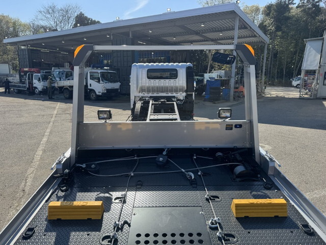 トヨタダイナセーフティローダー小型（2t・3t）[写真15]