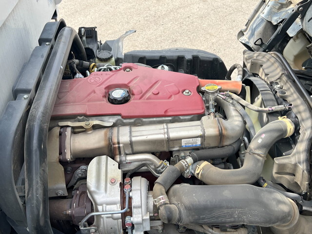 日野デュトロローダーダンプ小型（2t・3t）[写真28]