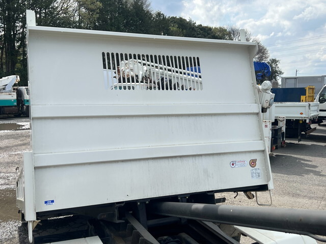 日野デュトロローダーダンプ小型（2t・3t）[写真07]