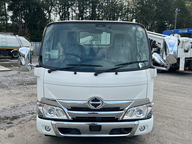 日野デュトロローダーダンプ小型（2t・3t）[写真08]