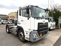 UDトラックスクオントレーラーヘッド（トラクターヘッド）大型（10t）[写真01]