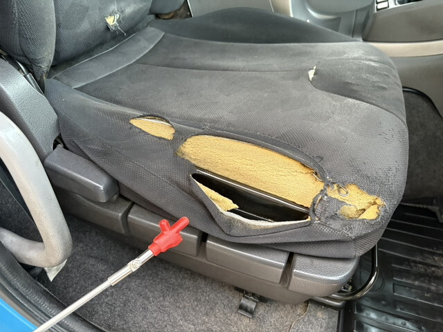 UDトラックスクオンアルミブロック大型（10t）[写真16]