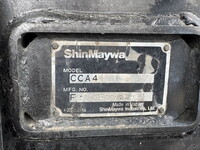 三菱ふそうファイターコンテナ専用車中型（4t）[写真16]