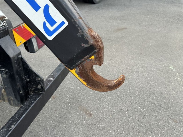 三菱ふそうファイターコンテナ専用車中型（4t）[写真08]