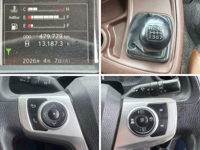 日野プロフィアアルミウイング大型（10t）[写真08]