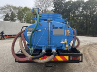 日野デュトロバキュームカー小型（2t・3t）[写真19]