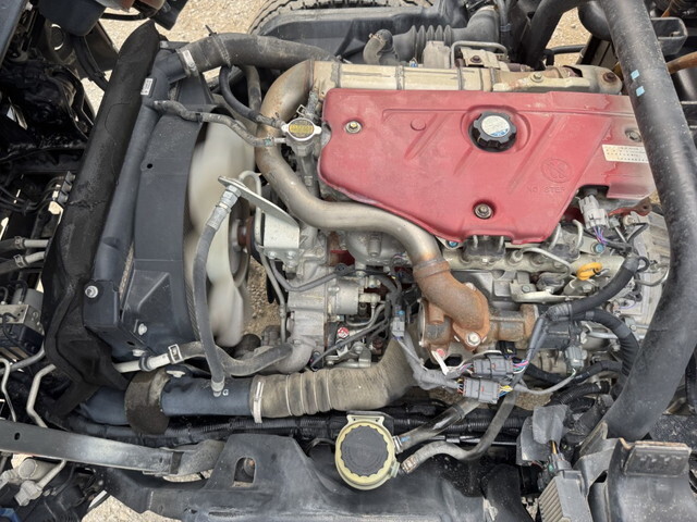 日野デュトロバキュームカー小型（2t・3t）[写真28]