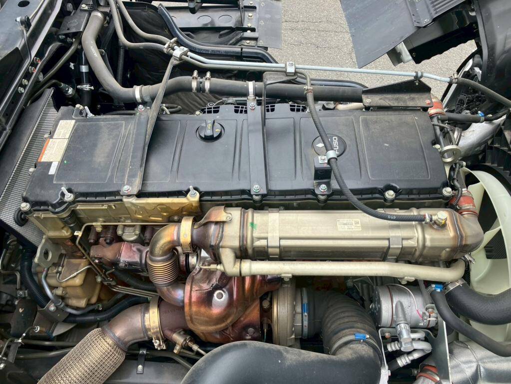 三菱ふそうスーパーグレートセーフティローダー大型（10t）[写真18]