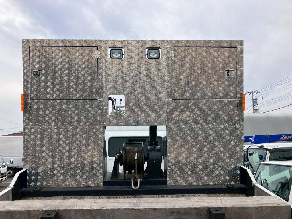 三菱ふそうスーパーグレートセーフティローダー大型（10t）[写真07]