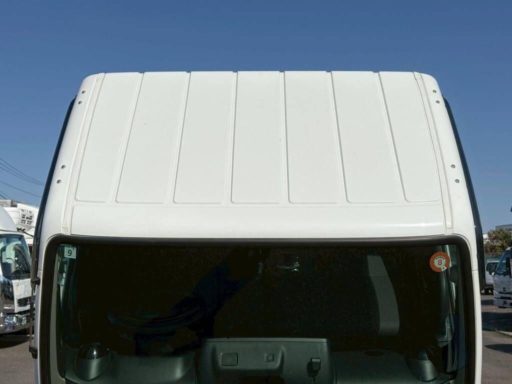 三菱ふそうキャンターダンプ小型（2t・3t）[写真18]