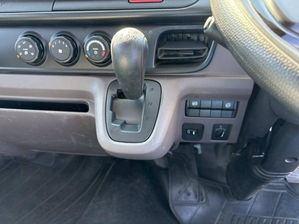 三菱ふそうキャンターダンプ小型（2t・3t）[写真21]