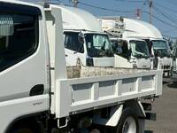 三菱ふそうキャンターダンプ小型（2t・3t）[写真05]