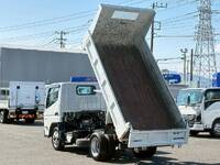 三菱ふそうキャンターダンプ小型（2t・3t）[写真10]