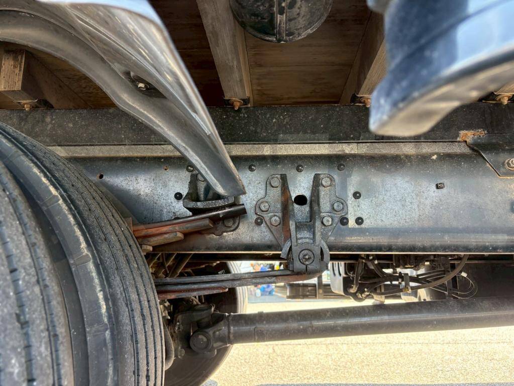 三菱ふそうファイタークレーン4段増トン（6t・8t）[写真12]