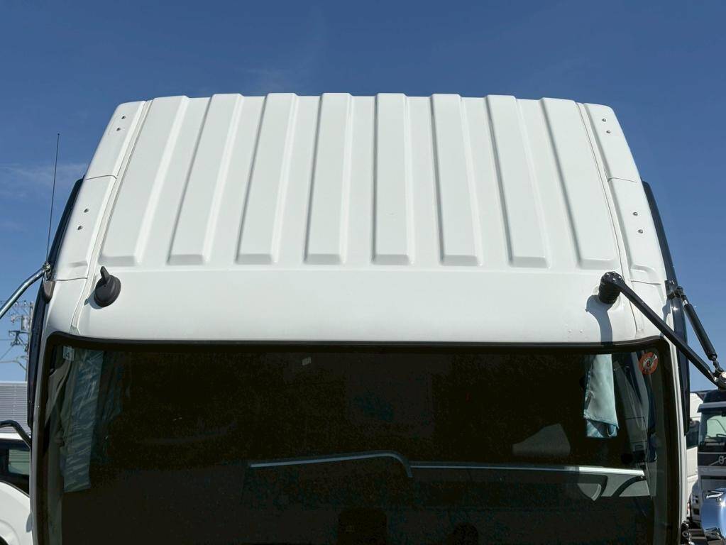 三菱ふそうファイタークレーン4段増トン（6t・8t）[写真16]