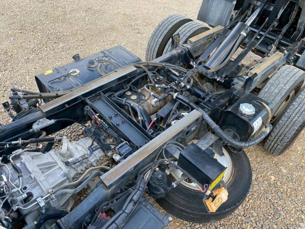 日野デュトロローダーダンプ小型（2t・3t）[写真15]