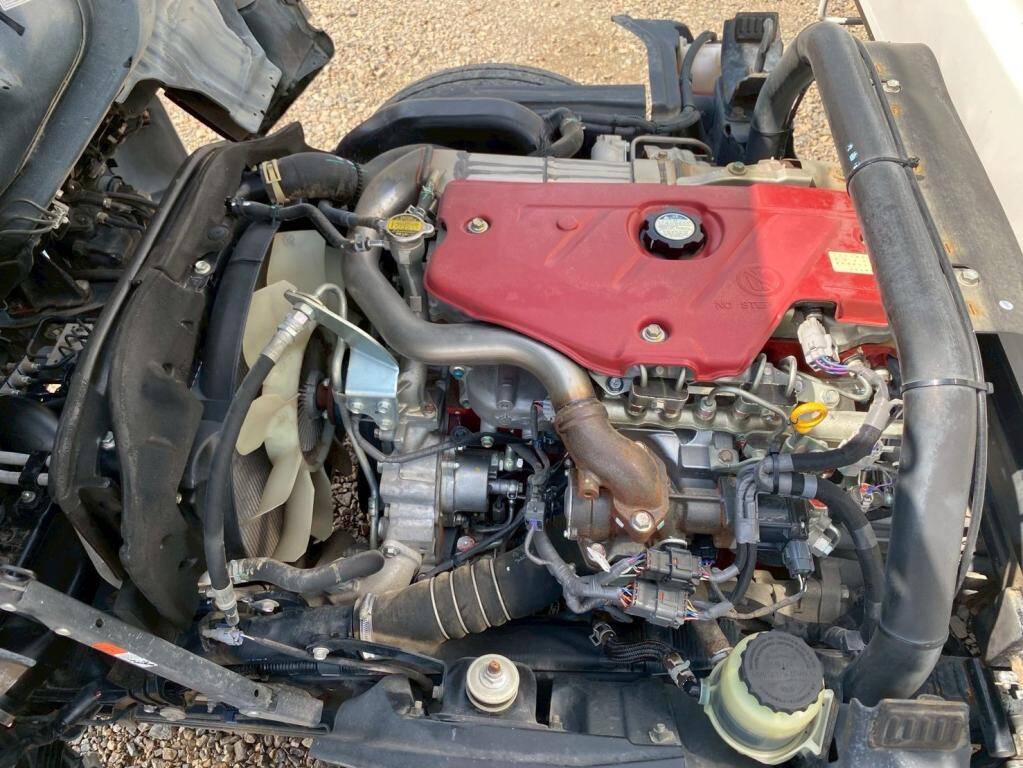 日野デュトロローダーダンプ小型（2t・3t）[写真19]