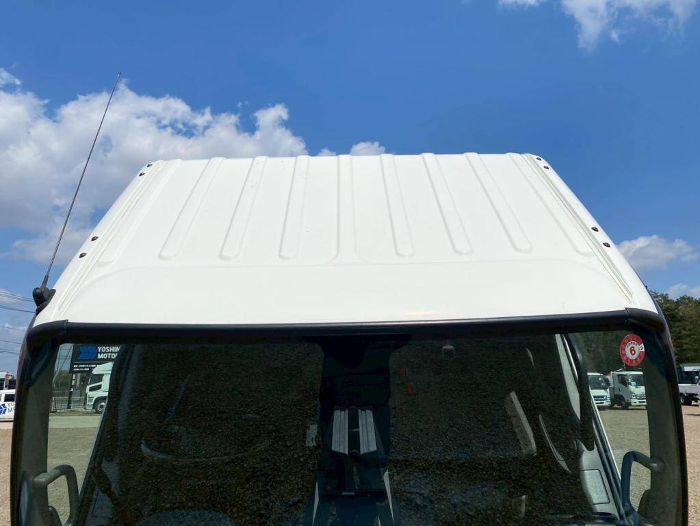 日野デュトロローダーダンプ小型（2t・3t）[写真20]