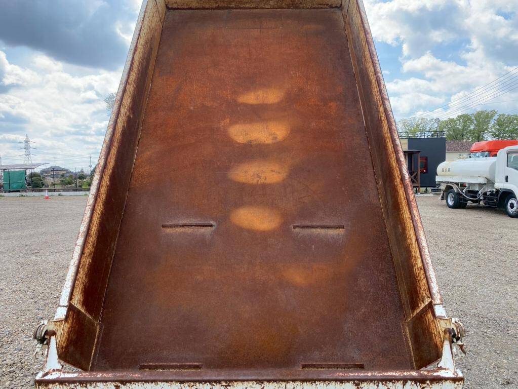 日野デュトロローダーダンプ小型（2t・3t）[写真08]