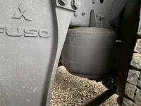 三菱ふそうスーパーグレートクレーン4段大型（10t）[写真14]