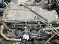 三菱ふそうスーパーグレートクレーン4段大型（10t）[写真15]