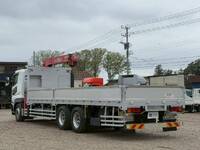 三菱ふそうスーパーグレートクレーン4段大型（10t）[写真02]