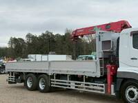 三菱ふそうスーパーグレートクレーン4段大型（10t）[写真05]