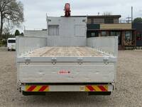 三菱ふそうスーパーグレートクレーン4段大型（10t）[写真10]