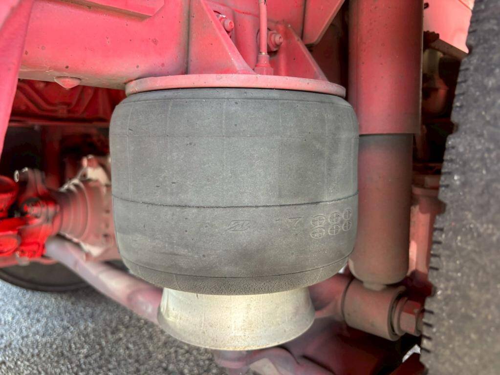 日野レンジャー冷凍車（冷蔵車）中型（4t）[写真17]