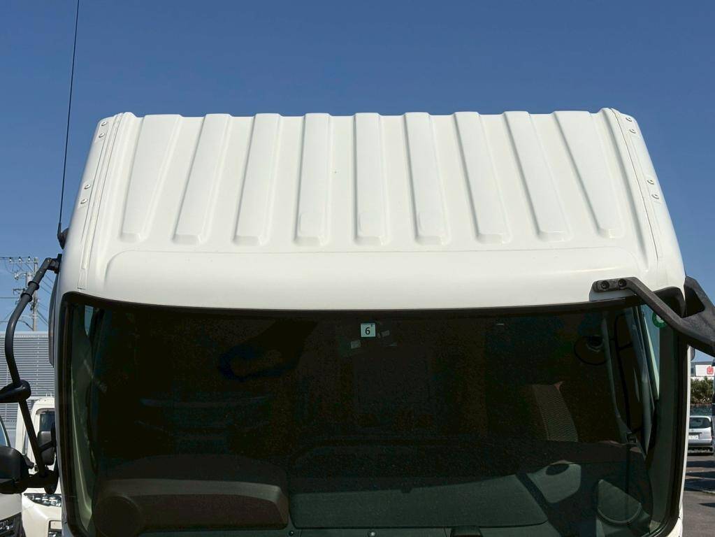 日野レンジャー冷凍車（冷蔵車）中型（4t）[写真20]