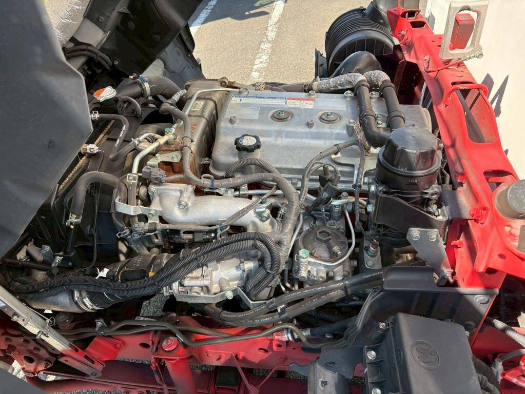 日野レンジャー冷凍車（冷蔵車）中型（4t）[写真15]