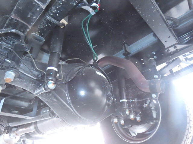 三菱ふそうキャンター冷凍車（冷蔵車）小型（2t・3t）[写真19]