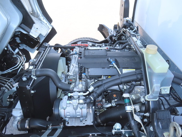 三菱ふそうキャンター冷凍車（冷蔵車）小型（2t・3t）[写真22]