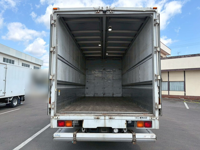 日野レンジャーアルミウイング中型（4t）[写真10]