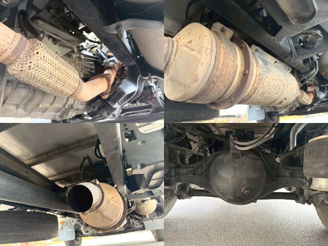 日野レンジャーアルミウイング中型（4t）[写真18]